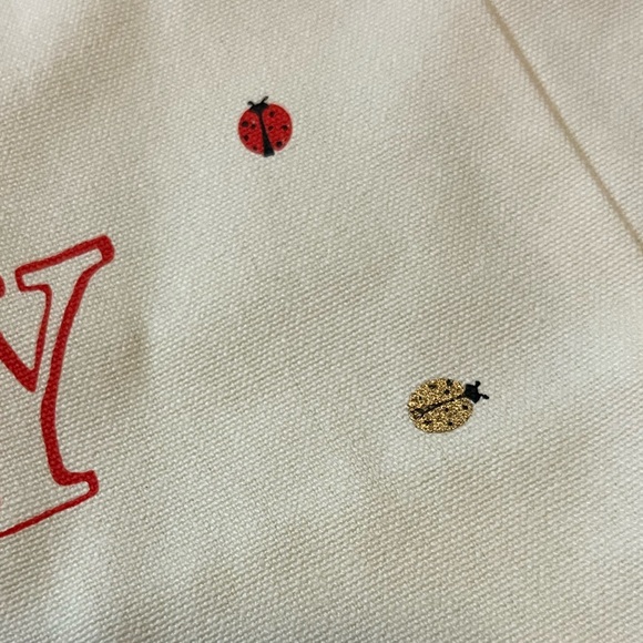🆕 Kate Spade Lucky Ladybug Tote - Picture 7 of 14